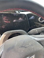 2026 Chevrolet Tahoe 4WD RST - Interior Dashboard With Vehicle Running Image